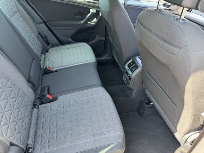 2025 Volkswagen Tiguan