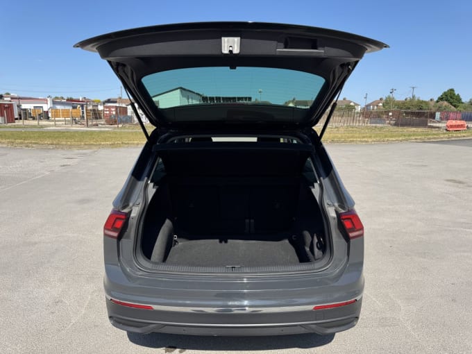 2025 Volkswagen Tiguan