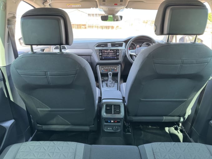 2025 Volkswagen Tiguan