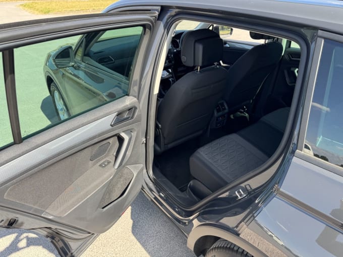 2025 Volkswagen Tiguan
