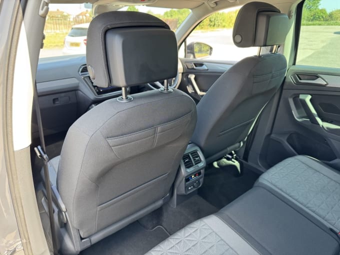 2025 Volkswagen Tiguan