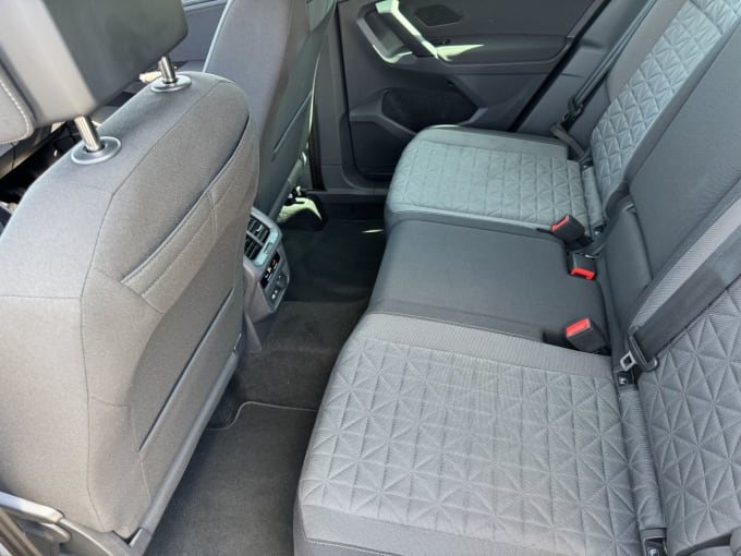 2025 Volkswagen Tiguan