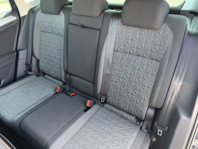 2025 Volkswagen Tiguan