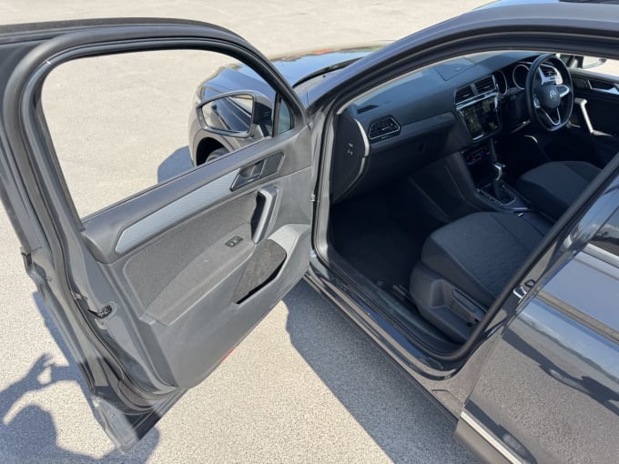 2025 Volkswagen Tiguan