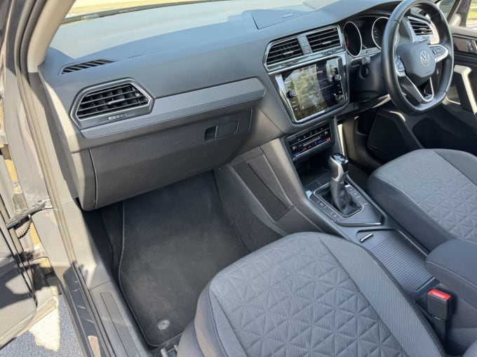 2025 Volkswagen Tiguan