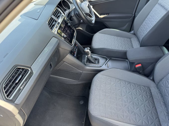 2025 Volkswagen Tiguan