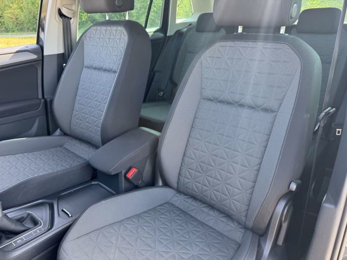 2025 Volkswagen Tiguan