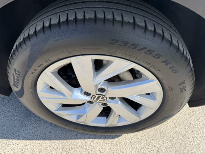 2025 Volkswagen Tiguan
