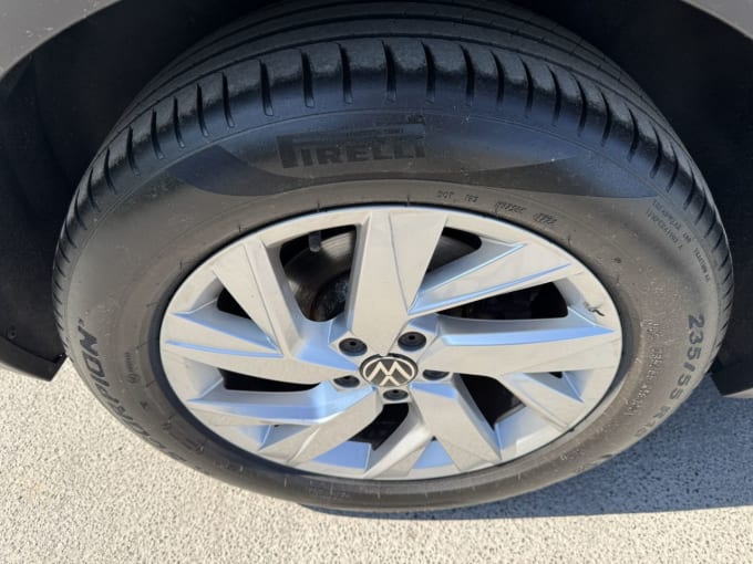 2025 Volkswagen Tiguan