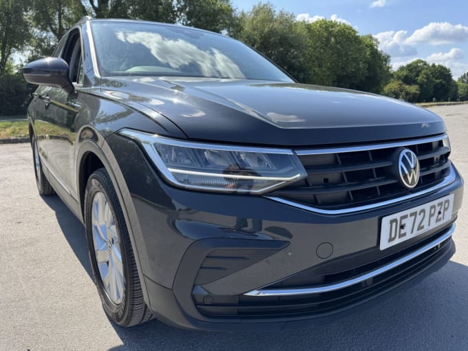 2025 Volkswagen Tiguan