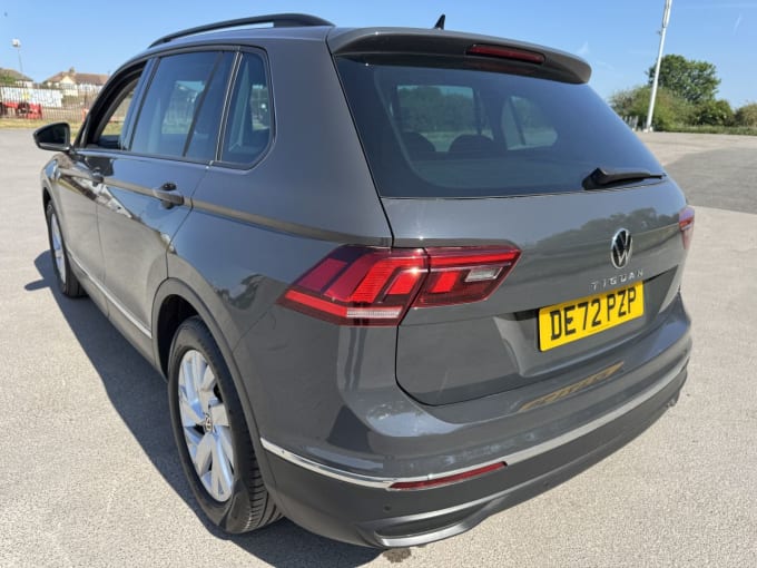 2025 Volkswagen Tiguan