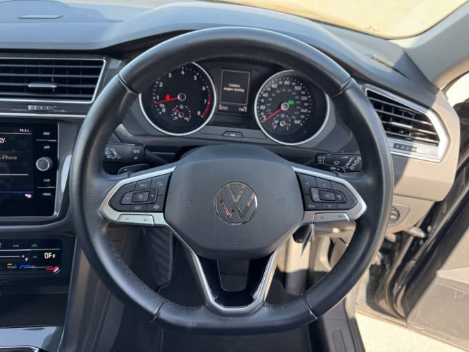 2025 Volkswagen Tiguan