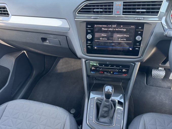 2025 Volkswagen Tiguan