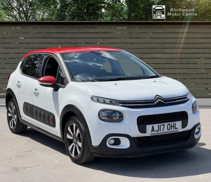 2025 Citroen C3