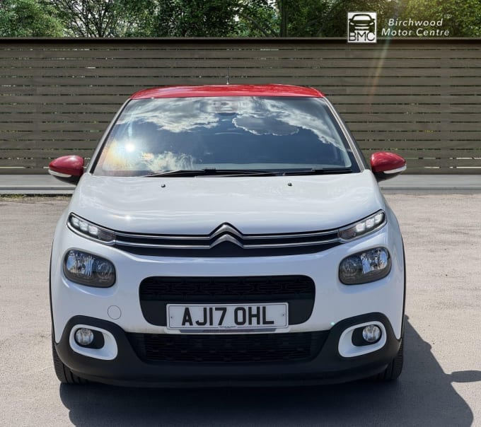 2025 Citroen C3