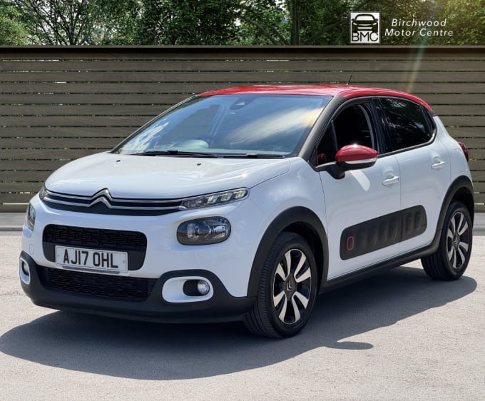 2025 Citroen C3