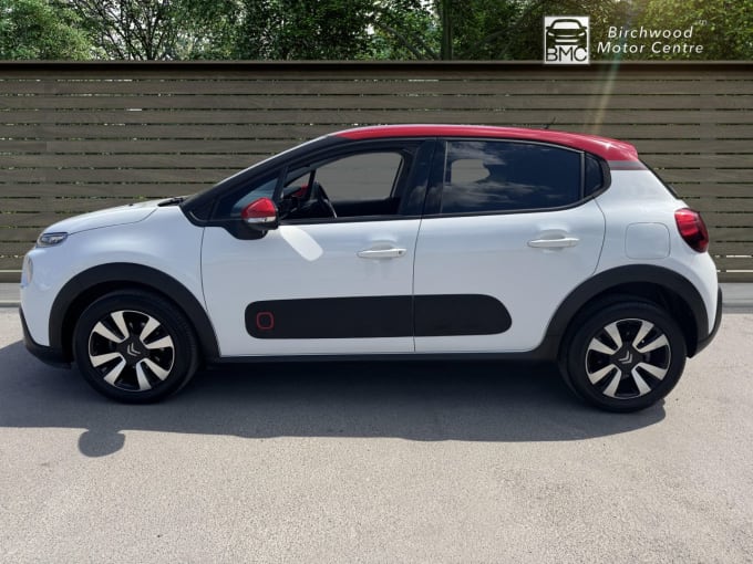 2025 Citroen C3