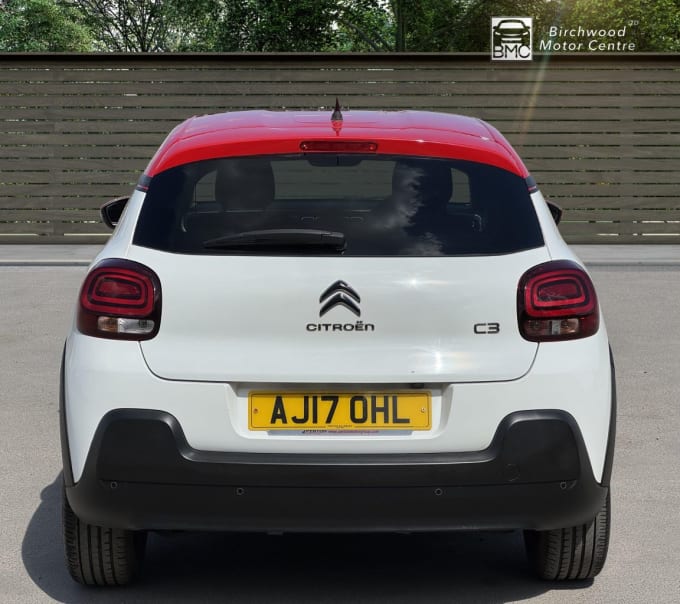 2025 Citroen C3
