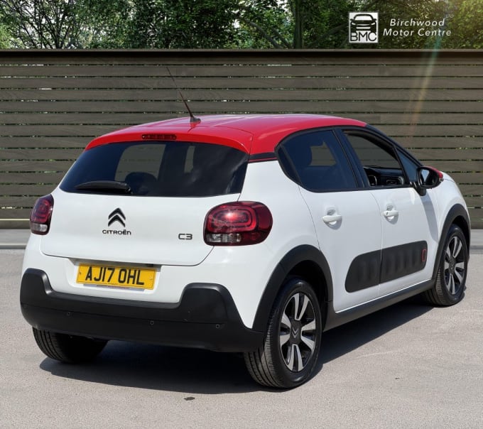 2025 Citroen C3