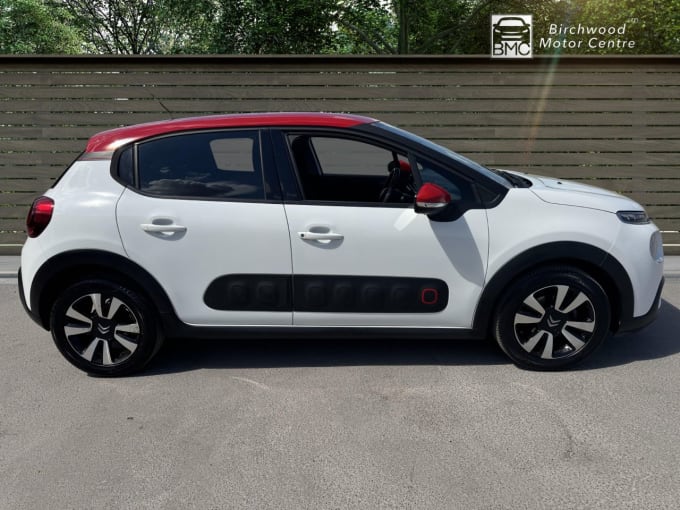 2025 Citroen C3