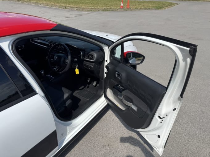 2025 Citroen C3