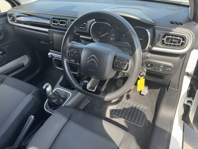 2025 Citroen C3