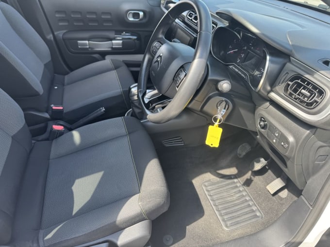 2025 Citroen C3