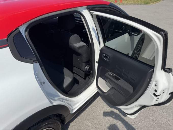 2025 Citroen C3