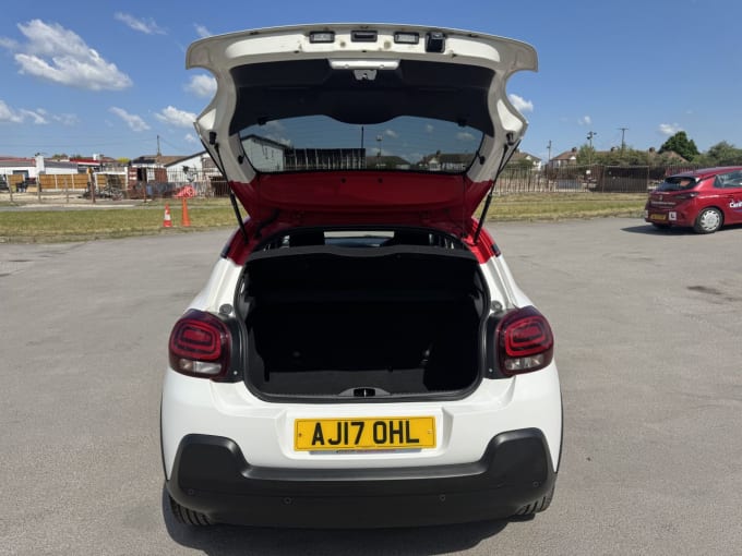 2025 Citroen C3