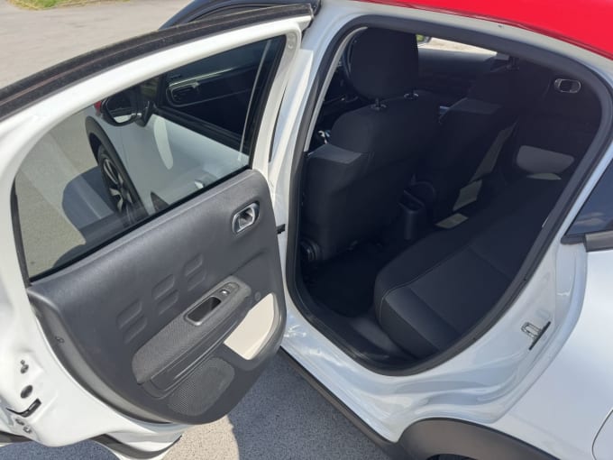 2025 Citroen C3