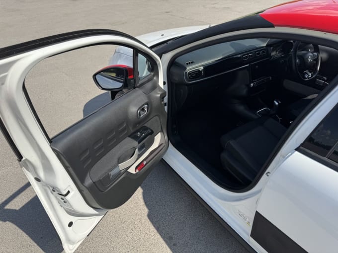 2025 Citroen C3