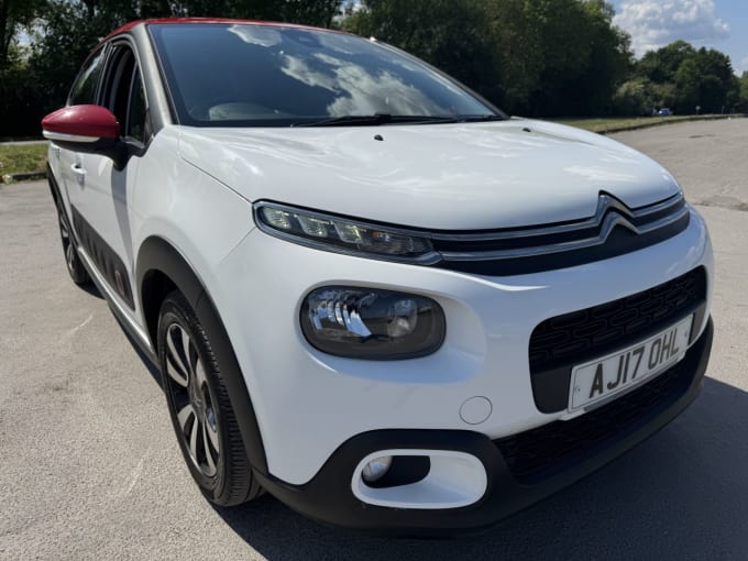 2025 Citroen C3