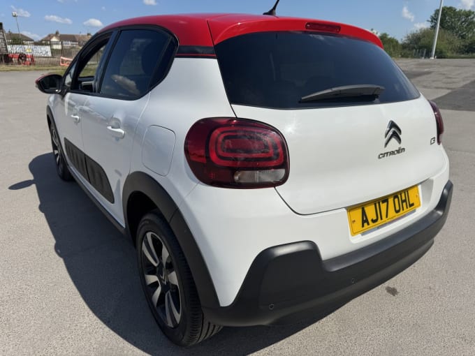 2025 Citroen C3