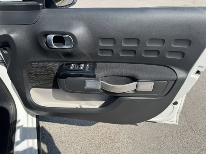 2025 Citroen C3