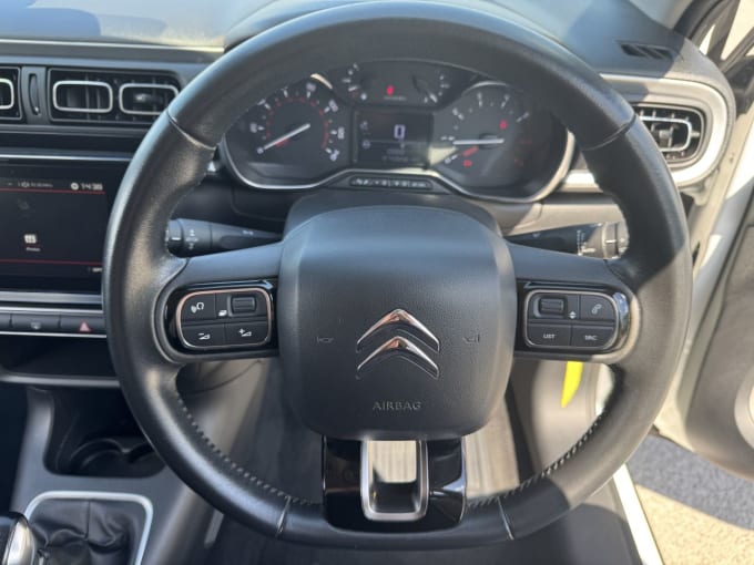 2025 Citroen C3