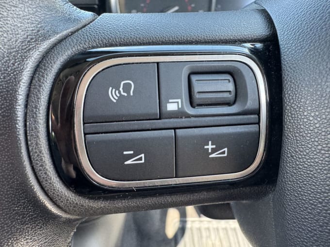 2025 Citroen C3