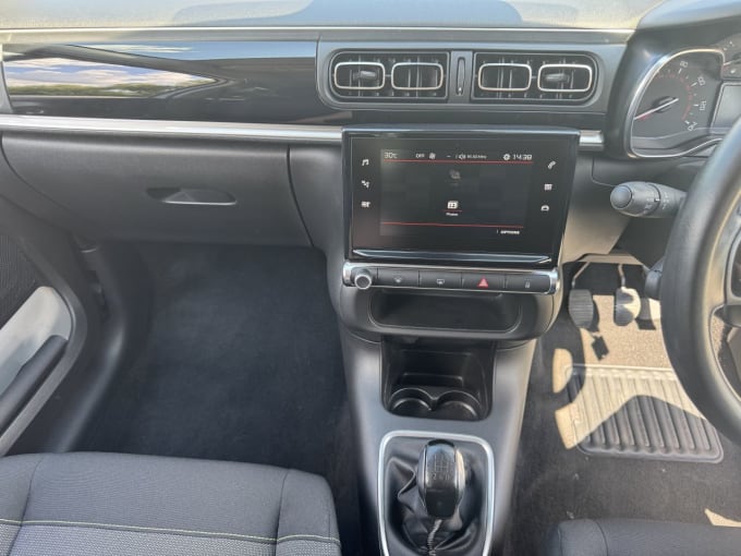 2025 Citroen C3
