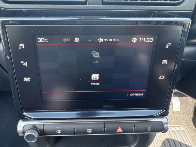 2025 Citroen C3