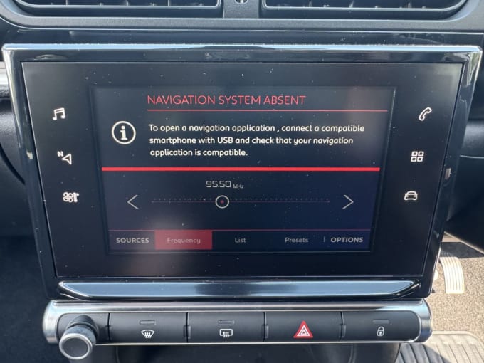 2025 Citroen C3