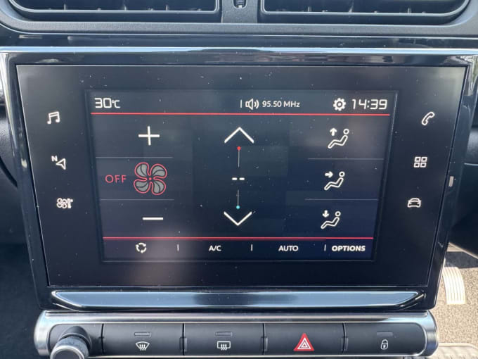 2025 Citroen C3