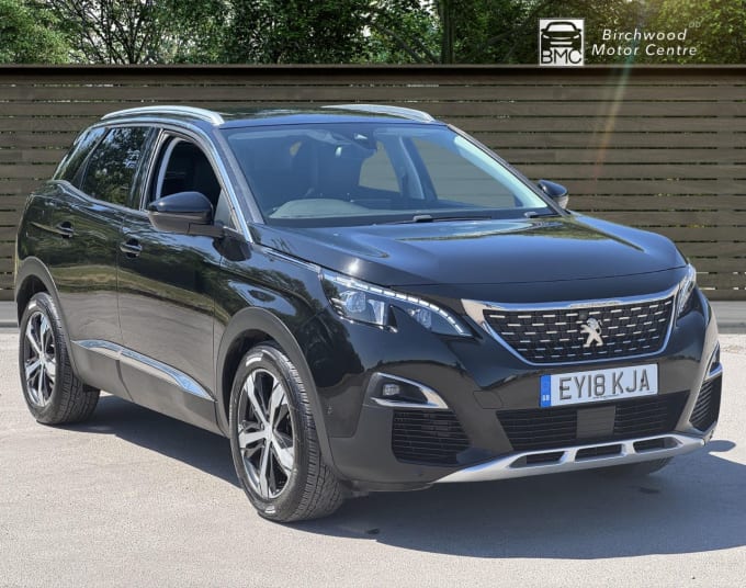 2025 Peugeot 3008
