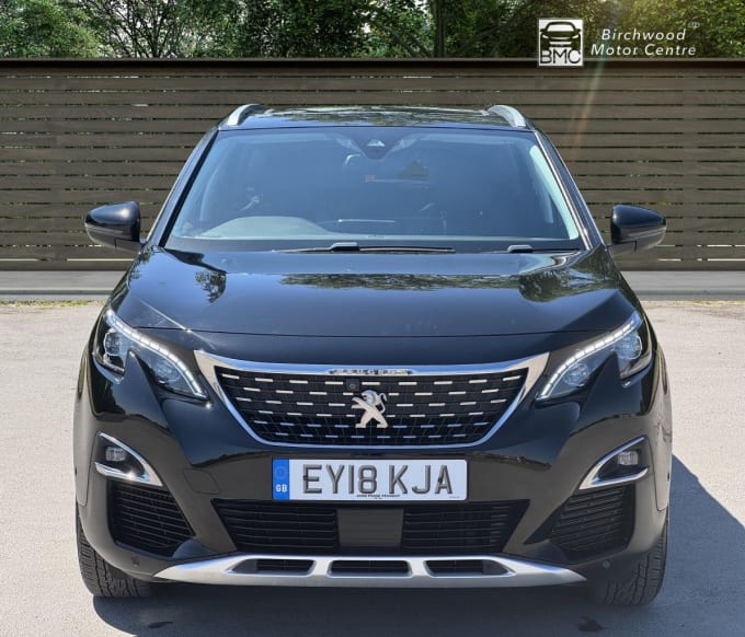 2025 Peugeot 3008