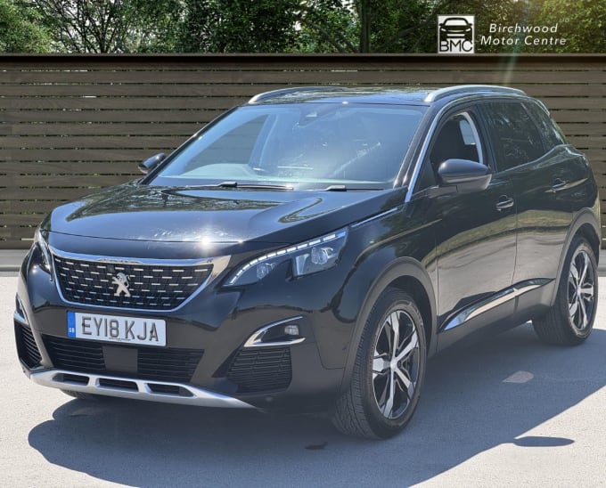 2025 Peugeot 3008