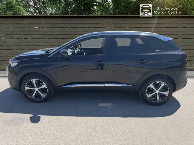 2025 Peugeot 3008