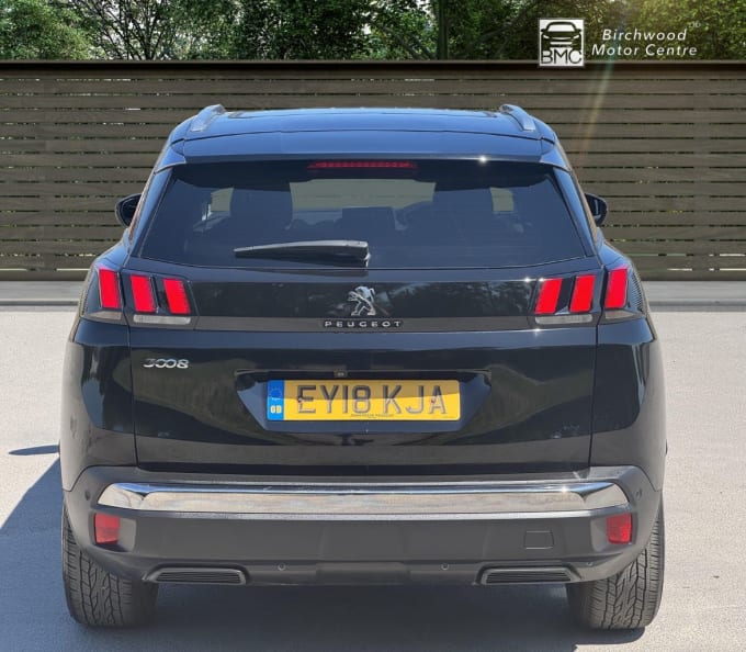 2025 Peugeot 3008
