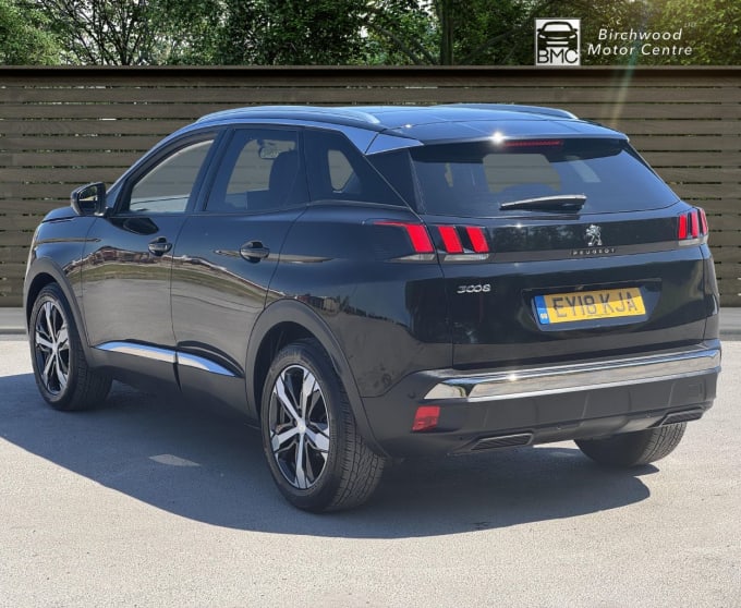 2025 Peugeot 3008