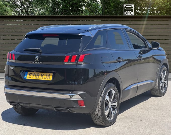 2025 Peugeot 3008