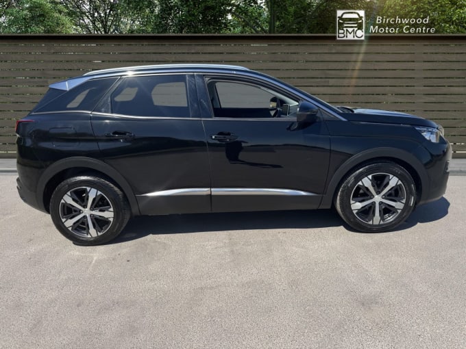 2025 Peugeot 3008