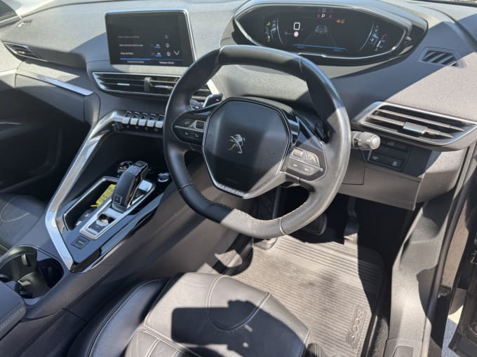 2025 Peugeot 3008