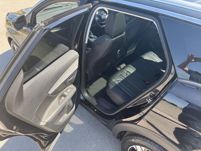 2025 Peugeot 3008